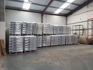 Pellets de Biomasa de Madera Comprimida Natural para Sistemas de Calefacción Comerciales, Plantas de Energía de Biomasa y Combustible Industrial Ecológico - Product Image 2