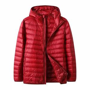 Light weight Low Price manufacture Winter Resistant <b>Packable</b> Lightweight Puffer <b>Jacket</b> Low Price All size Puffer Men's <b>Jackets</b> - Product Image 1