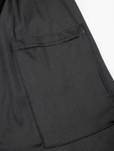 Pantalones Cortos Deportivos de Algodón Ecológico para Hombre con Forro Interior de Compresión, Doble Capa, Estilo Urbano, Cierre con Cordón y Bolsillos - Product Image 3