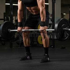 Poignées de musculation robustes antidérapantes pour soulevé de terre, squat et entraînement en salle de sport - Product Image 6