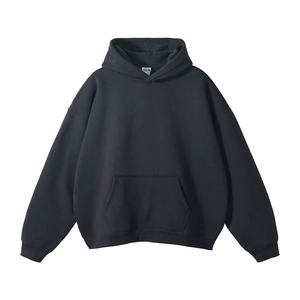 Sudadera Holgada Ligera de Alta Calidad con Hombros Caídos para Mujer, sin Cordones, con Insignia Frontal y Diseño Personalizado - Product Image 4