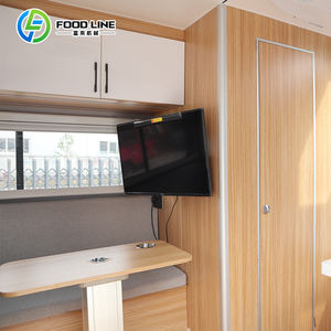 Combo de Inodoro y Ducha para Autocaravana, Unidad de Baño para Autocaravana, Remolque, Camper Van - Product Image 4