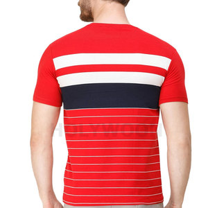 Camiseta Oversize de Hombre con Hombros Caídos, Estilo Urbano Moderno, Camiseta de Algodón Bambú para Hombre, Moda Sostenible y Suave - Product Image 4