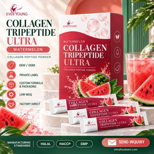 Beauty Blend, Suplemento de Grado Alimenticio, Tabletas Masticables de Colágeno con Vitamina C, Extractos de Plantas, Semillas de Uva y Melón, Salud de la Piel - Product Image 1