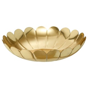 Serving <b>Dish</b> And Bowl Tableware Serving Bowls Design Handmade Finishing Food Rough Design Indoor decor Solid Material - Product Image 5