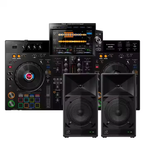 Últimas Ofertas Nuevo Controlador de DJ Todo en Uno Xdj-rx3 con Pantalla Táctil, Compatible con Rekordbox y Serato, Grado Industrial, OEM/ODM, Alta Calidad - Product Image 4