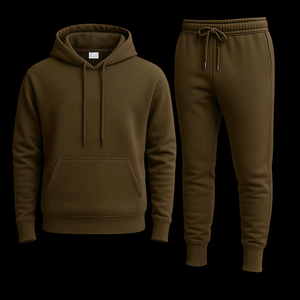 Nuevo Diseño, Chándal de Manga Larga para Hombre, Algodón y Poliéster, Precio al por Mayor, Chándal para Hombre, Hecho en Pakistán - Product Image 5