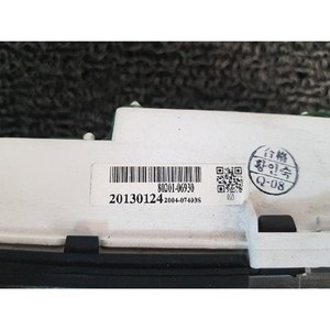 ชุดหน้าปัดเรือนไมล์มือสอง Korando รุ่น 8020106930 - Product Image 4