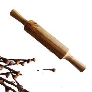 Nouvelle arrivée antique design rouleau à pâtisserie en bois meilleure qualité rouleau à pâtisserie en bois naturel pour accessoires de cuisine à bon prix - Product Image 1
