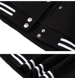 High Quality University Varsity Jacket for <b>Men</b> and Women's Lettermen Jacket unisex - Product Image 4