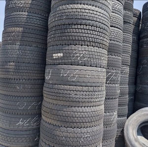 ยางรถบรรทุกคุณภาพสูงใหม่ 11R22.5 11R24.5 - Product Image 5