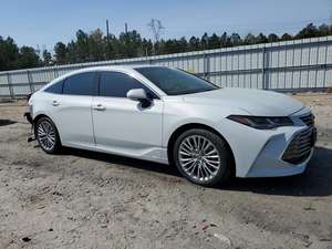 โตโยต้า อวาลอน ลิมิเต็ด ปี 2022 (รถมีประวัติอุบัติเหตุ ขาย) - Product Image 5