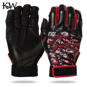 ถุงมือตีเบสบอลสำหรับเล่นเบสบอลถุงมือตีเบสบอลออกแบบได้ตามต้องการ - Product Image 6