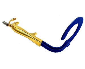 Écarteur mammaire double extrémité pour chirurgie plastique, marqueurs manuels d'augmentation mammaire, ensemble d'instruments de classe I, modèle DC-S-9 CE - Product Image 3