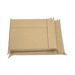 Cajas de Envío Rectangulares Reciclables con Cartón Corrugado de 4 mm, Acabado Personalizado en Relieve para Empaquetado de la Marca SD - Product Image 5