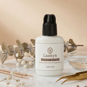 [Lashya] Booster d'adhérence pour cils hybrides 15ml – Résistant à l'humidité – Scellant pour colle à cils - Product Image 2