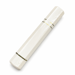 Manches de couteau japonais personnalisées en gros SAZ ENTERPRISES, en bois octogonal et résine écologique, manche brut de couteau de chef de 5 pouces - Product Image 1