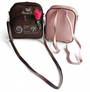 Sac à bandoulière en cuir PU pour femme, design élégant, intérieur spacieux, sangle réglable, idéal pour le quotidien – Grande Vente - Product Image 3