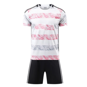 Uniformes de Fútbol al por Mayor, Conjuntos Deportivos Personalizados, Camisetas de Fútbol de Poliéster 100%, Uniformes de Fútbol para Adultos al por Mayor - Product Image 1