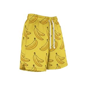 Pantalones Cortos de Baloncesto para Hombre, Sublimados Personalizados al por Mayor, 100% Algodón, Transpirables, de Cintura Alta Elástica, de Secado Rápido - Product Image 2