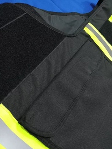 Customized Logo Tactical <b>Dog</b> Handler Security Vest High Visibility Reflective Safety Clothing Front Zipper Guard Uniform - Product Image 6