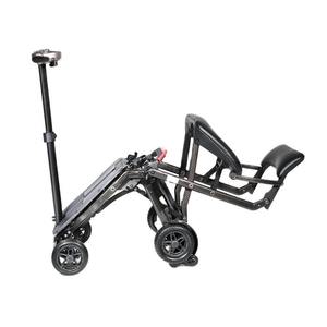 TB ED 4000W 60V 11inch Fat Tire Electric Scooter Carbon Fiber Frame New Hot Sales Max Speed 90km/h OEM Customizable Hand <b>Tools</b> - Product Image 4