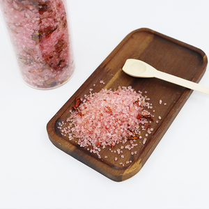 Himalayan Organic 100% Natural <b>Coarse</b> Dark Pink <b>Salt</b> Pakistan Edible Bulk Bag 25kg Premium Export OEM Service 84 Trace Elements - Product Image 5