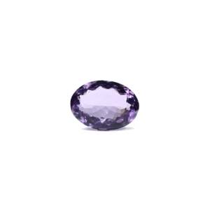 Piedra Preciosa de Amatista Suelta de 10.1 Quilates con Corte Ovalado para Joyería Fina - Product Image 1