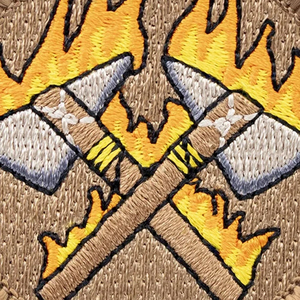 Custom Logo Custom-Made <b>Machine</b> Embroidery <b>Badges</b> Low MOQ Promotion Use OEM High Quality Washable Canvas Fabric Custom Colors - Product Image 6