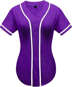 T-shirt sportif à col en V avec bordure jaune, séchage rapide, manches courtes, chemise décontractée, vêtements d'été - Product Image 4