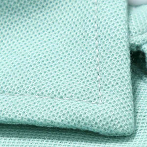 Camiseta Polo de Manga Corta para Hombre, Material Poliéster/Algodón, Suministro ODM, Venta Caliente, Logotipo Personalizado, Diseño Sólido - Product Image 4