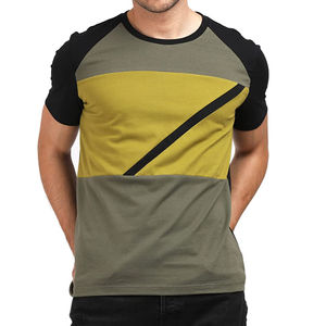 Camisetas de Verano Estilo Urbano, Camisetas Extra Grandes, OEM, Marca Personalizada, Precio de Fábrica, Camisetas de Hombre de Alta Calidad, Hip Hop - Product Image 4