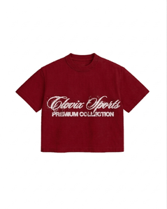 T-shirt en coton personnalisé de haute qualité, collection premium, t-shirt court pour homme, manches courtes, col rond, vêtements décontractés streetwear tendance - Product Image 1