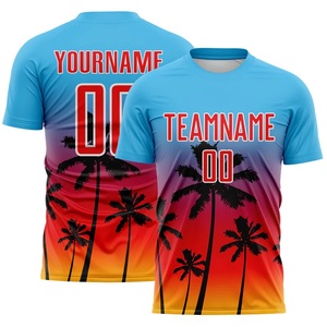 Uniformes de Fútbol Personalizados al por Mayor, Uniformes Deportivos con Nombre de Equipo Personalizado, Venta al por Mayor a Precio de Fábrica, Conjunto de Uniforme de Fútbol en Oferta - Product Image 5