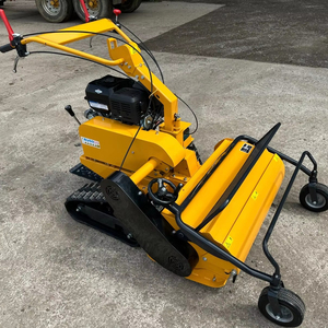 Cortadora de Césped de Arrastre a Pie Ra ptor X de 13.5HP a Gasolina, Nueva, de Alta Calidad, en Stock, Lista para Enviar - Product Image 1