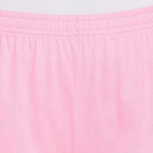 Shorts de Felpa Color Rosa para Mujer, Shorts Deportivos de Cintura Alta con Efecto Push-Up para Yoga - Product Image 5