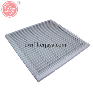 Filtro de Ventilación para Gabinetes Eléctricos, Tipo Malla, Impermeable y Retardante de Llama - Product Image 3