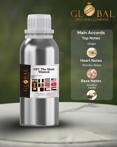 Parfum Inspiré THE WANT – Qualité Supérieure, Longue Durée, Concentré Multi-Senteurs pour Usage Quotidien – Fournisseurs en Gros - Product Image 1