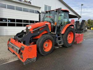 รถแทรกเตอร์รุ่นปี 2018 M6-101 210 แรงม้า ขับเคลื่อน 4 ล้อ ระบบเกียร์  ประสิทธิภาพสูงและอายุการใช้งานยาวนาน คุณภาพจากโรงงาน จำหน่ายราคาส่ง - Product Image 6