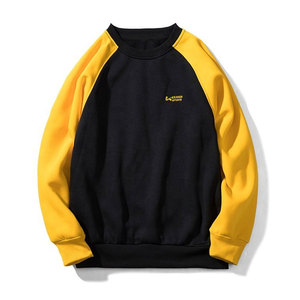 Sweat-shirt à col rond pour homme, best-seller, nouvelle arrivée, logo personnalisé, bonne qualité, sweat-shirts à col rond pour homme - Product Image 1