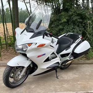 มอเตอร์ไซค์ทัวร์ริ่งมือสอง ST1300 Gold Wing 1300cc คุณภาพดี พร้อมเบาะนั่งแข็งแรง นั่งสบาย เหมาะสำหรับผู้ใหญ่ - Product Image 2