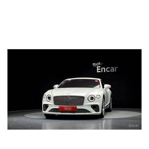 Bentley Continental 4.0 GT Azure 2023, 19 552 km, sièges en cuir, conduite à gauche - Product Image 3