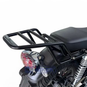Soportes Laterales para Maletas M-Biker Hond NX500 H'ness, Acero con Recubrimiento en Polvo, Accesorios Clásicos para Motocicleta, 1 Año de Garantía VN - Product Image 3
