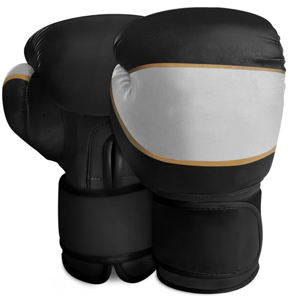 Gants de boxe en cuir véritable à vendre en ligne, étiquette privée, sur mesure, qualité supérieure, respirants - Product Image 1
