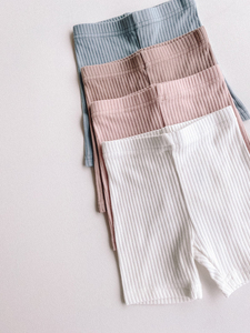 Shorts Homme en Coton Tissé 100% Confortables Respirants Décontractés avec Patchwork, Cordon de Serrage Avant, Taille Mi-Haute Élastique et Poches SELF - Product Image 5