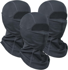 Nouveau design de masque de chasse, balaclava, protection pour la tête et le visage, pour le cyclisme en plein air, taille personnalisée, couleur camouflage - Product Image 2