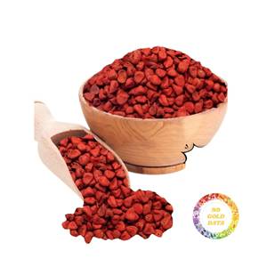 Semillas de Annatto Premium Secas Naturalmente, Especias Granuladas con un 12% de Humedad Máxima para Procesamiento Industrial de Alimentos, Venta al por Mayor de Fábrica - Product Image 1