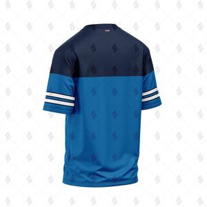 ผู้ผลิตเสื้อยืดคอตตอนโอเวอร์ไซส์สำหรับผู้ชาย ผ้า 180 GSM คอกลม แบบเรียบ รับผลิตแบบ OEM ODM พร้อมรับทำแบรนด์ส่วนตัว - Product Image 5