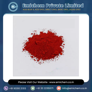 Solvent <b>Red</b> 1 <b>Red</b> Dye Powder Industrial Solvent Colorant for Plastic Oil Wax and Coating Applications - Product Image 2