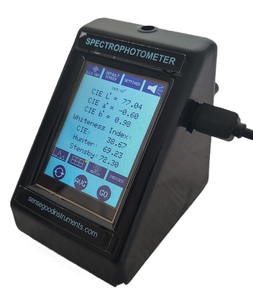 Color Reader, la mejor alternativa al medidor de color digital 3nh Nr100 - Product Image 2